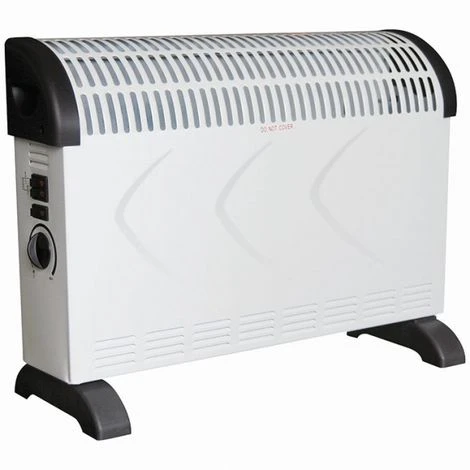 PROFILE - Chauffage Convecteur Turbo Mistral - 2000W 1 PROFILE - Chauffage Convecteur Turbo Mistral - 2000W