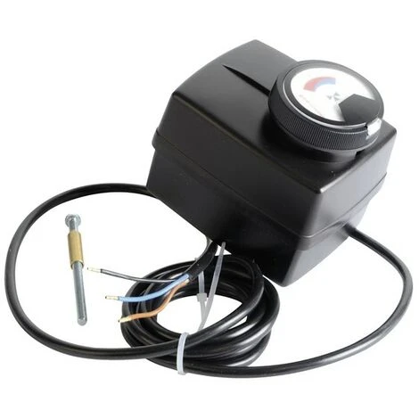 Moteur De Vanne M6063L - HONEYWELL : M6063L1009 1 Moteur De Vanne M6063L - HONEYWELL : M6063L1009