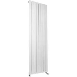 Radiateur Chauffage Central Vertical FASSANE PREM'S 620W Blanc - ACOVA - SHX-200-029