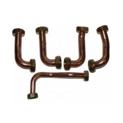 Douilles Longues 70mm Pour Cadre 0010025506 - SAUNIER DUVAL - 0010025500