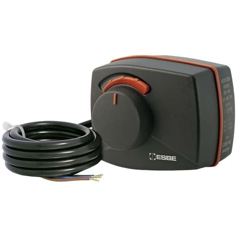 Servomoteur ARA600 230 V - Temps De Course 90° : 120 S 1 Servomoteur ARA600 230 V - Temps De Course 90° : 120 S