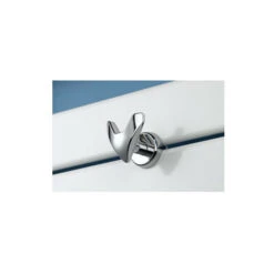 Patères En V Chromés (x2) Pour Radiateur Sèche-serviettes Tubes Ronds -Atlantic Magasin 1021081 5