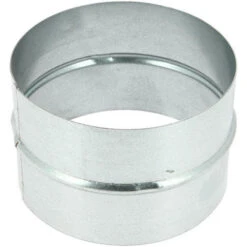 Aldes Manchon Raccordement Conduit Aluminium Ø125