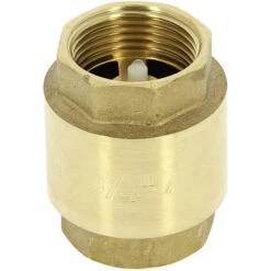 Clapet Laiton Non Retour Type York Femelle-femelle 20-27