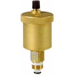 Purgeur Automatique Laiton R2 Avec Clapet D'isolement-Mâle 3/8