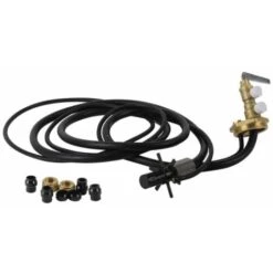 Canne Aspiration - GIACOMINI : N16KY002