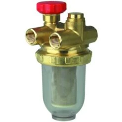 Filtre à Fioul Double Conduite 12-17