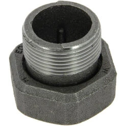 Raccord Union Chauffage Mâle 33-42, Le Jeu De 2