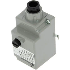 Aquastat Applique Ressort Réarmement Manuel Contact Inverseur 10A-250V