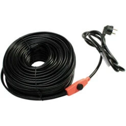 Danfoss Cable Autorégulant Prêt à L'emploi 20W 10°C 230V - 2 Ml