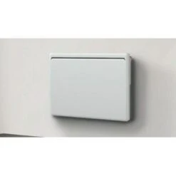 Carrera Radiateur A Inertie Ceramique 1000W - Horizontal Et Bombe