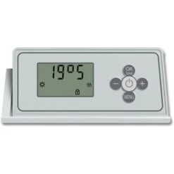 Carrera Radiateur A Inertie Ceramique 1000W - Horizontal Et Bombe 7 Carrera Radiateur A Inertie Ceramique 1000W - Horizontal Et Bombe -Atlantic Magasin 10441725 3