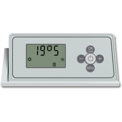 Carrera Radiateur A Inertie Ceramique 1000W - Horizontal Et Bombe 3 Carrera Radiateur A Inertie Ceramique 1000W - Horizontal Et Bombe – Image 3