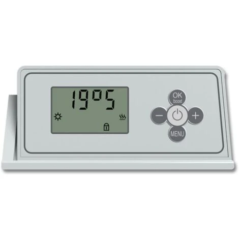 Carrera Radiateur A Inertie Ceramique 1000W - Horizontal Et Bombe 4 Carrera Radiateur A Inertie Ceramique 1000W - Horizontal Et Bombe – Image 4