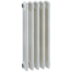 Radiateur Fonte Colonne - Hauteur 700mm - Longueur 60mm - 128 Watt - Epaisseur 144mm - Contenance 0.97L - CN470/1