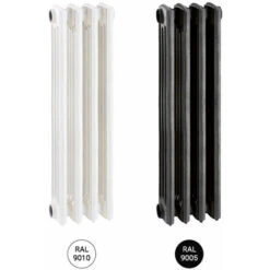 Radiateur Fonte Colonne - Hauteur 899mm - Longueur 60mm - 164 Watt - Epaisseur 144mm - Contenance 1.17L - CN490/1 -Atlantic Magasin 10518799 5