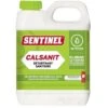 Détartrant CALSANIT 1l - SENTINEL : LR-12X1L-EXP