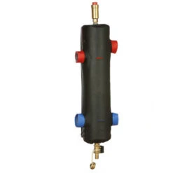 Bouteille De Découplage Hydraulique + Isolation SHE40-OC 25/65 1`F, 40 KW