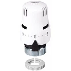 Tête Thermostatique Avec Adaptateur Caleffi 200000 Blanc