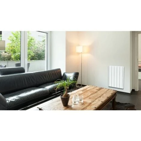 Carrera Radiateur A Inertie Ceramique 1000W - Pierre Naturelle - Horizontal Et Plat 1 Carrera Radiateur A Inertie Ceramique 1000W - Pierre Naturelle - Horizontal Et Plat