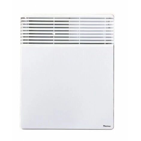 THERMOR Radiateur électrique à Convection Blanc 1500W Très Silencieux 6 Modes 1 THERMOR Radiateur électrique à Convection Blanc 1500W Très Silencieux 6 Modes