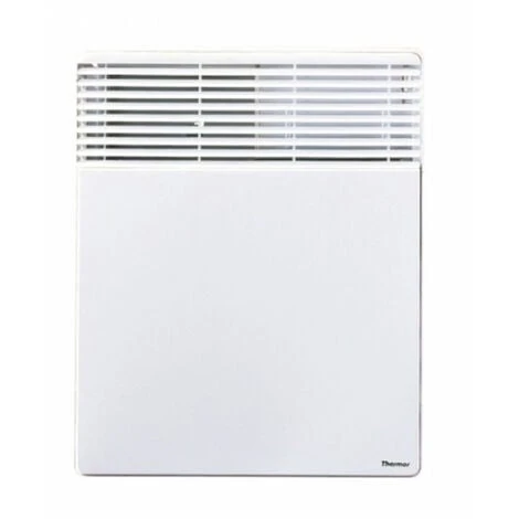 THERMOR Radiateur électrique à Convection Blanc 2000W Très Silencieux 6 Modes 1 THERMOR Radiateur électrique à Convection Blanc 2000W Très Silencieux 6 Modes