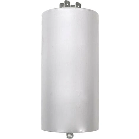 Condensateur Moteur Permanent 50uf 450v à Cosses Faston 1 Condensateur Moteur Permanent 50uf 450v à Cosses Faston