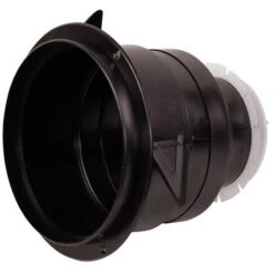 Manchette à Placo Ø125mmxØ80mm L100mm - ANJOS : 1959