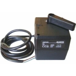 Servomoteur Rotatif 5Nm 3 Points AMP230 - E.R.E REGULATION : AMP 230