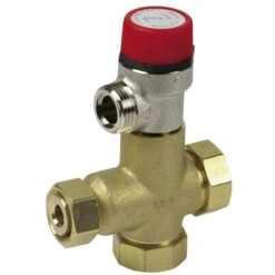 Soupape De Sécurité 7b - DIFF Pour Chaffoteaux : 61304749