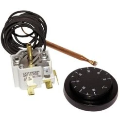 Aquastat Régulation à Bulbe Type GTLH3 - DIFF