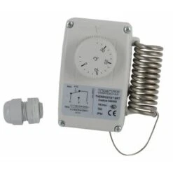 Thermostat D'ambiance étanche ERT -5/35°C - DIFF