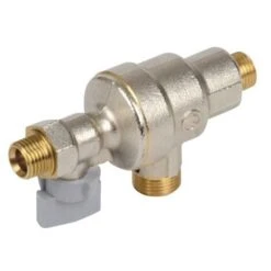 Disconnecteur Et 1 Vanne Arrêt - Après 2000 - FRISQUET : F3AA40520