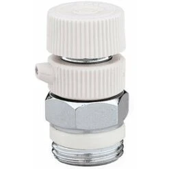 Vanne D’air Manuel Pour Radiateur Caleffi 5054 1/2 M