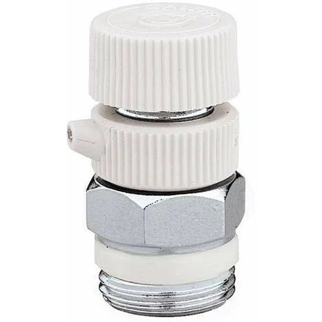 Vanne D’air Manuel Pour Radiateur Caleffi 5054 1/2 M 1 Vanne D’air Manuel Pour Radiateur Caleffi 5054 1/2 M