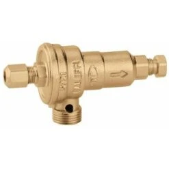 Clapet Anti-retour De Zone Non Contrôlable Non Contrôlable Caleffi 572106 Ø6