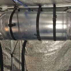 Can Filter ISO-MAX 315mm 3260m³/h Extracteur , Aérateur (insonorisé) -Atlantic Magasin 1142026 3