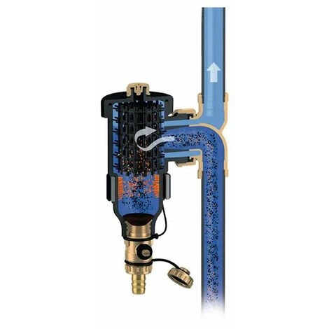 Pot De Décantation DIRTMAG Orientable Femelle Femelle 1 2 Pot De Décantation DIRTMAG Orientable Femelle Femelle 1 – Image 2