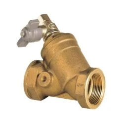 Filtre Bronze à Tamis 26x34 Avec Vanne Polar