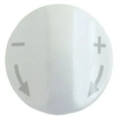 Manette Sélecteur OPALIS 5/6 Saunier Duval