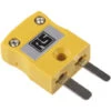 Connecteur Miniature Pour Thermocouple De Type K ( Prix Pour 1 )