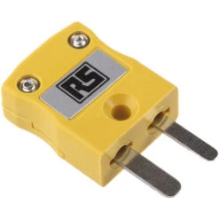 Connecteur Miniature Pour Thermocouple De Type K ( Prix Pour 1 )
