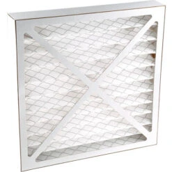 Filtre Plissé G4 RS PRO, 292 X 292 X 45mm ( Prix Pour Paquet De 12 )