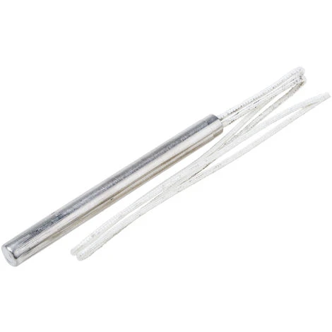 Élément Chauffant RS PRO, 4pouce, 350 W, 220 V C.a. ( Prix Pour 1 ) 1 Élément Chauffant RS PRO, 4pouce, 350 W, 220 V C.a. ( Prix Pour 1 )