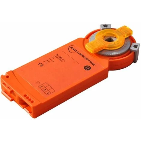 Servomoteur - Servomoteur 230 Volts 1 Servomoteur - Servomoteur 230 Volts