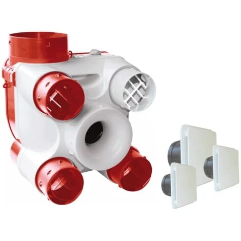 Kit Vmc à Hygrostat Réglable 603116 Unelvent 2 Kit Vmc à Hygrostat Réglable 603116 Unelvent – Image 2