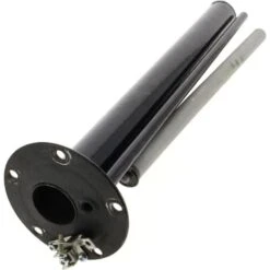 Corps De Chauffe + Anode, 396037 Pour Chauffe-eau Lemercier