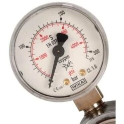 Manomètre HP 0/300 Bar 01006120