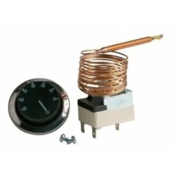 Aquastat De Régulation à Bulbe Et Capillaire AB224