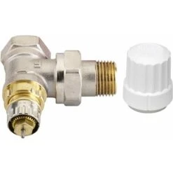 Danfoss Corps équerre Réglable Thermostatique RA-IN 15 - 1/2
